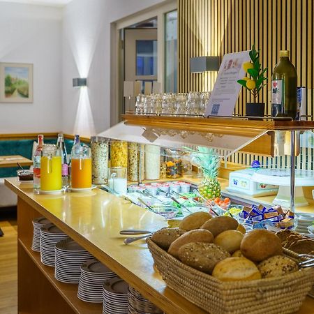 Stadthotel Pfeffermuehle Gengenbach Eksteriør billede