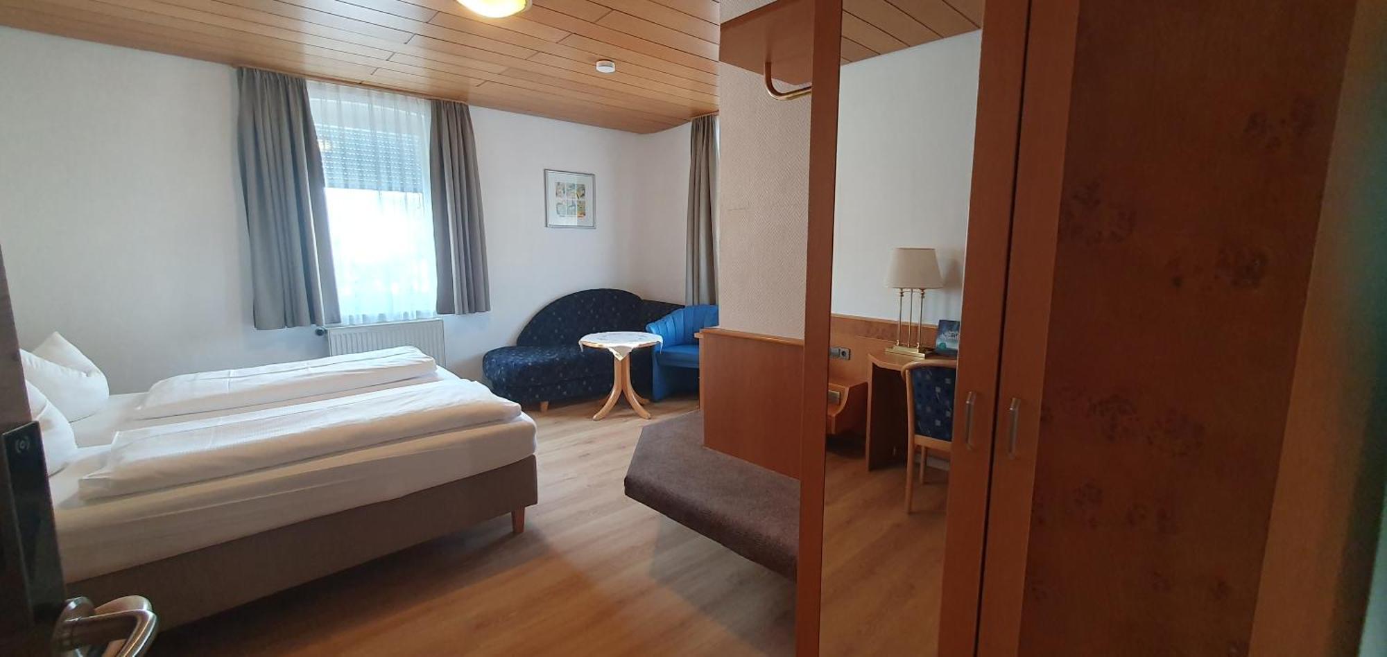 Stadthotel Pfeffermuehle Gengenbach Eksteriør billede
