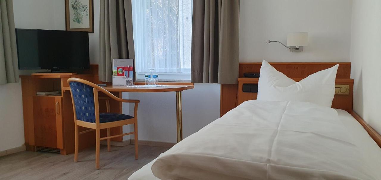 Stadthotel Pfeffermuehle Gengenbach Eksteriør billede