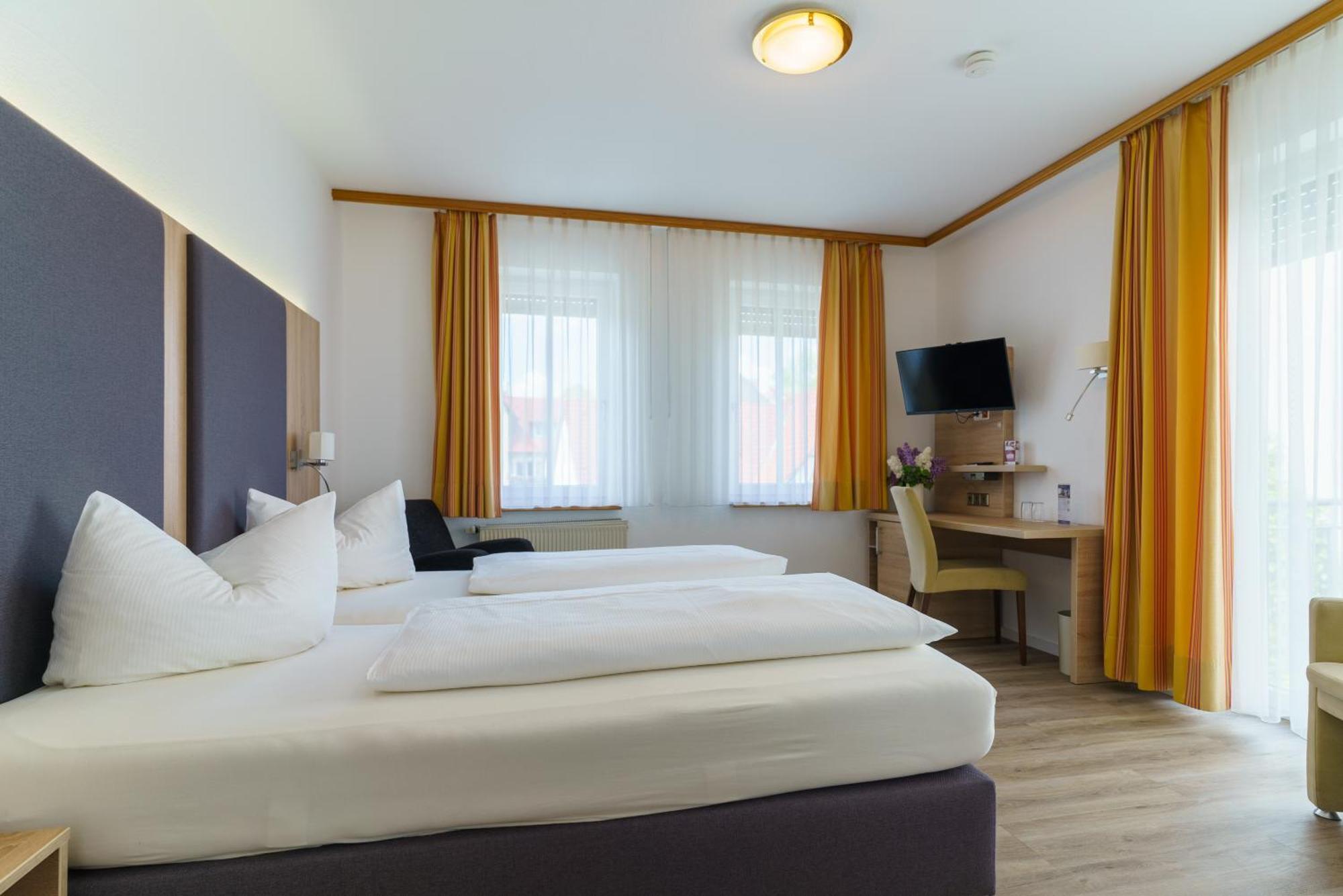 Stadthotel Pfeffermuehle Gengenbach Eksteriør billede
