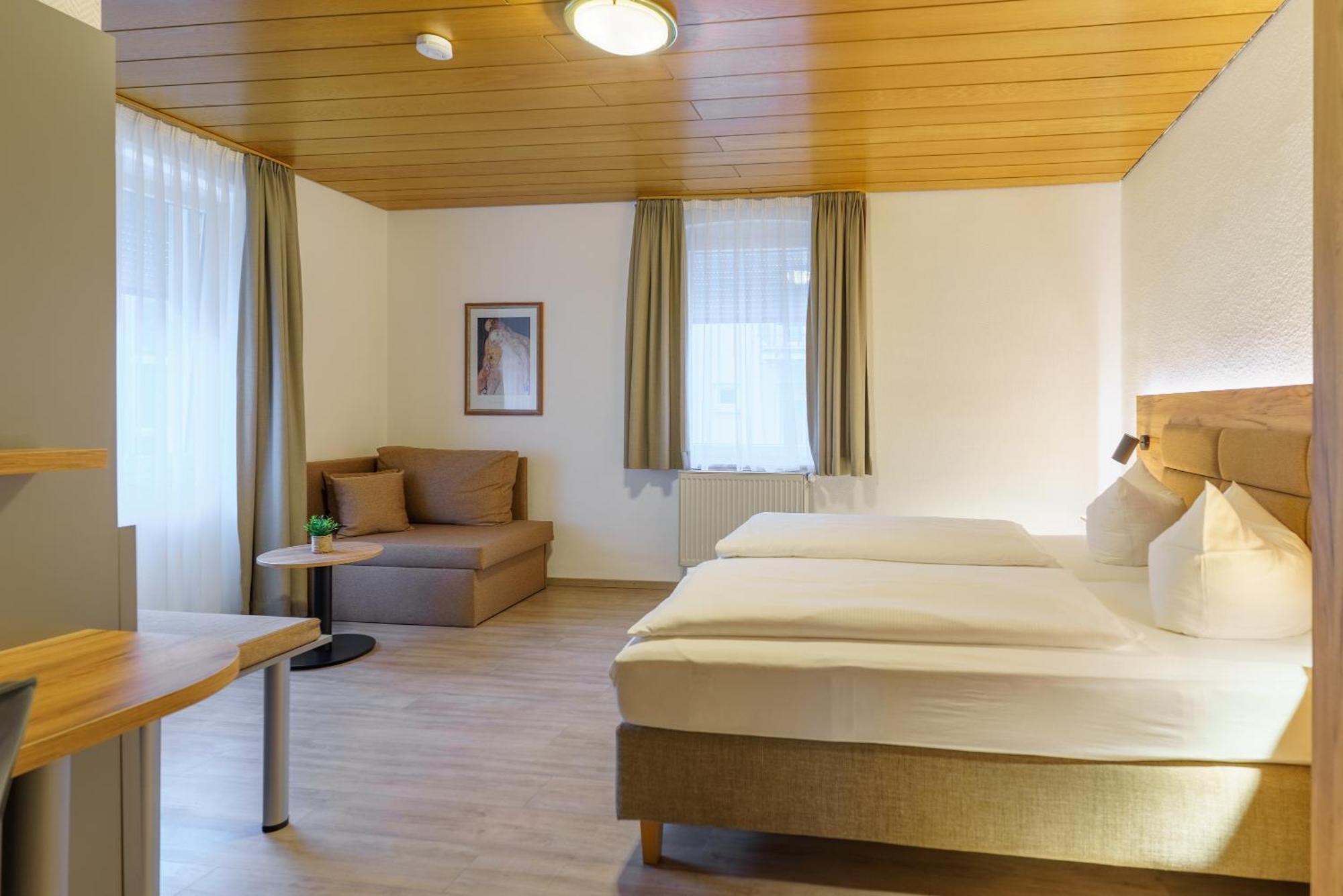 Stadthotel Pfeffermuehle Gengenbach Eksteriør billede