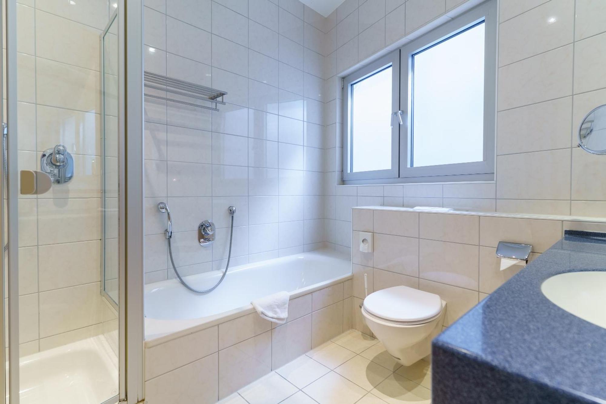 Stadthotel Pfeffermuehle Gengenbach Eksteriør billede