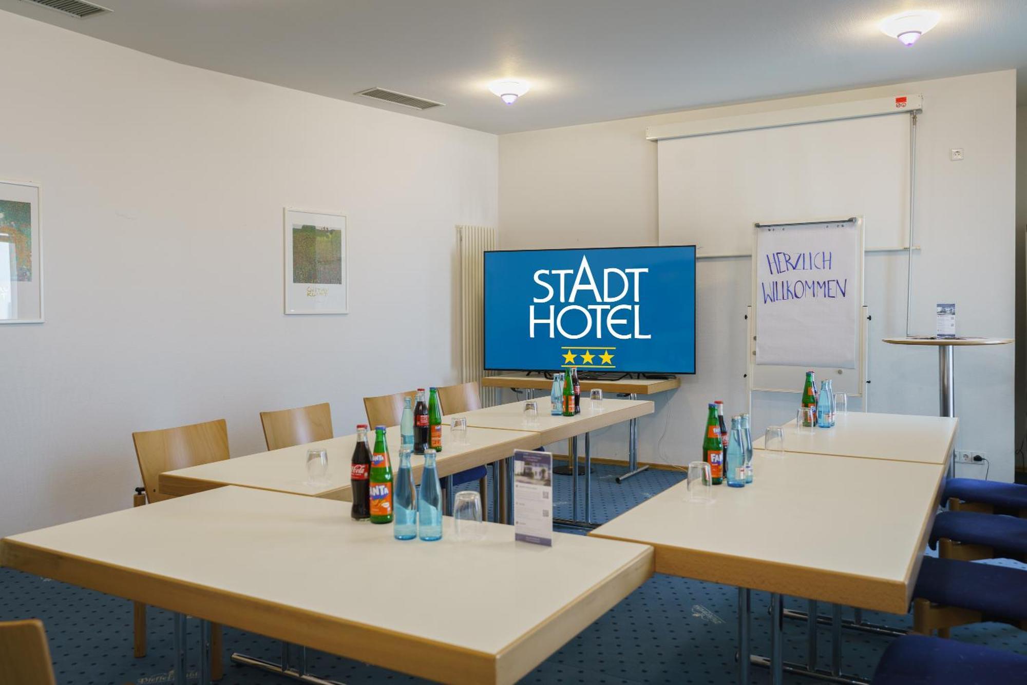 Stadthotel Pfeffermuehle Gengenbach Eksteriør billede