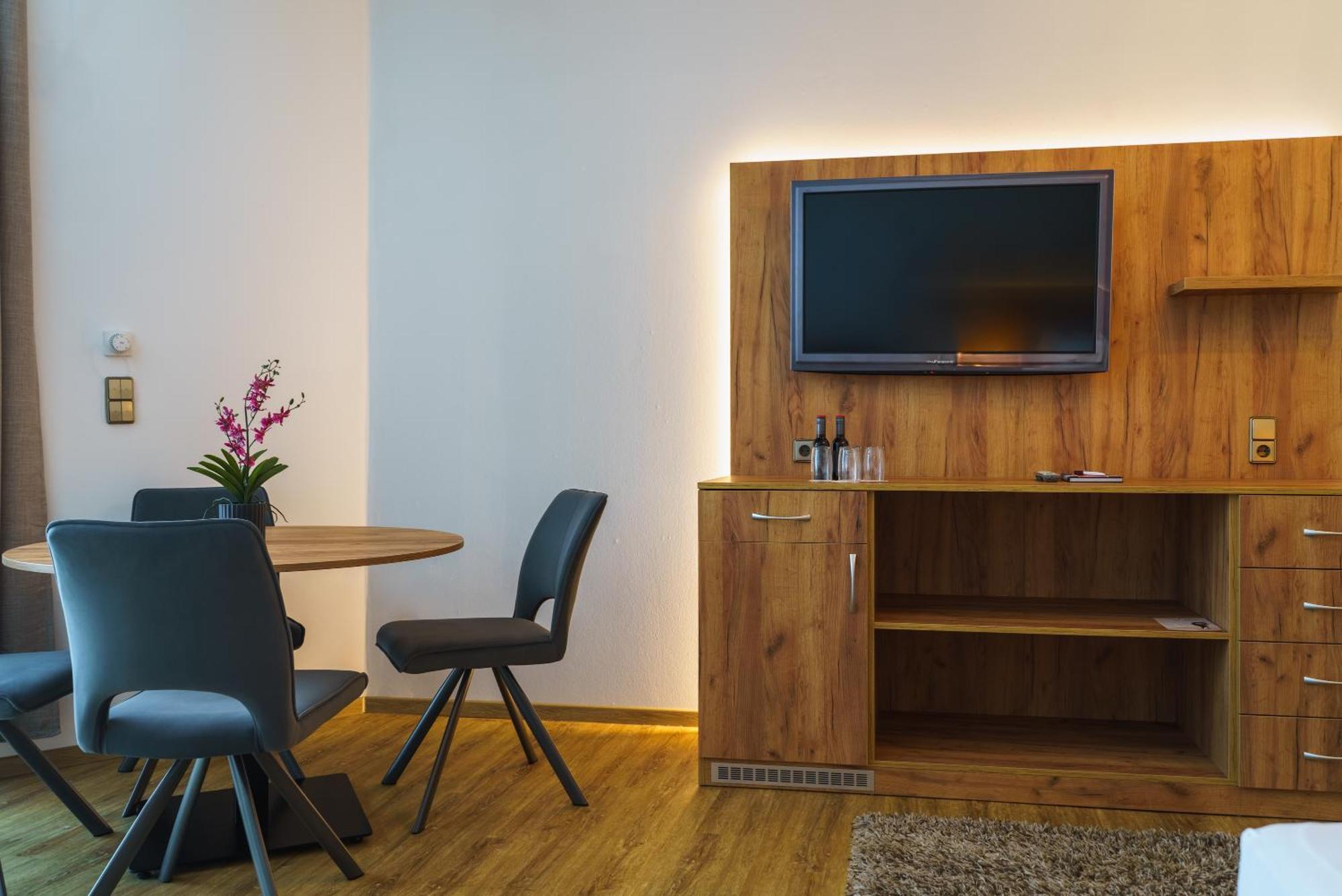 Stadthotel Pfeffermuehle Gengenbach Eksteriør billede