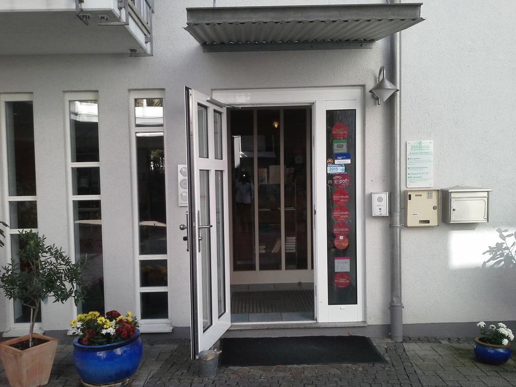 Stadthotel Pfeffermuehle Gengenbach Eksteriør billede