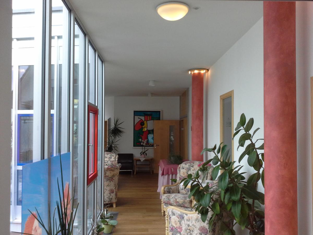 Stadthotel Pfeffermuehle Gengenbach Eksteriør billede