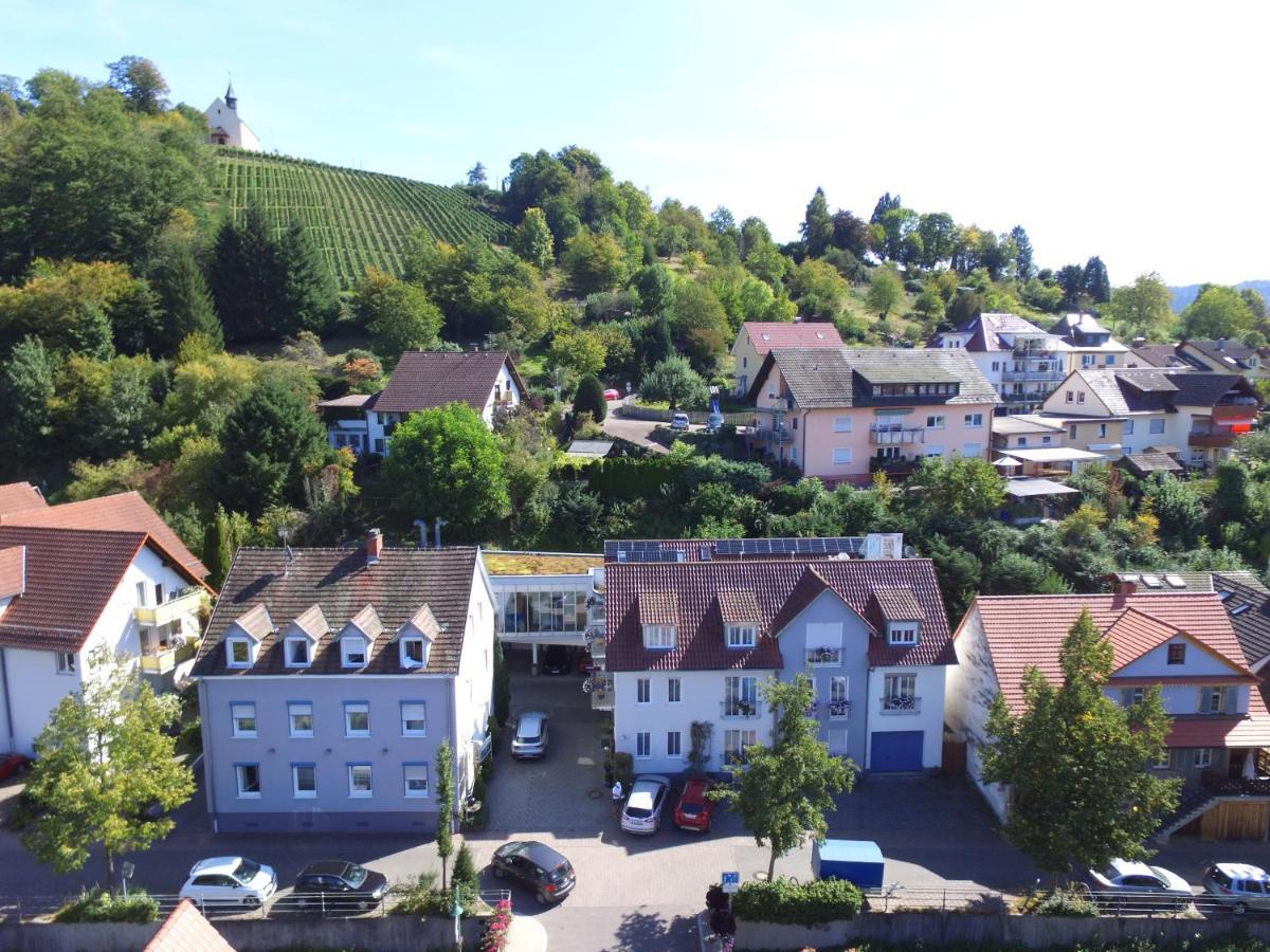 Stadthotel Pfeffermuehle Gengenbach Eksteriør billede
