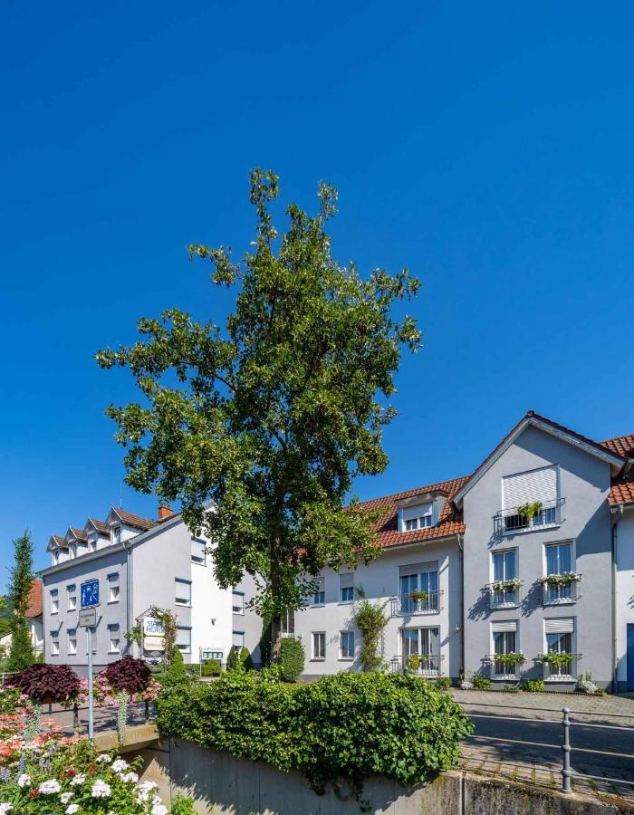Stadthotel Pfeffermuehle Gengenbach Eksteriør billede