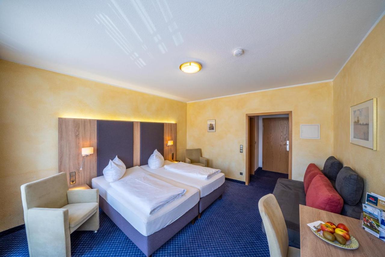 Stadthotel Pfeffermuehle Gengenbach Eksteriør billede