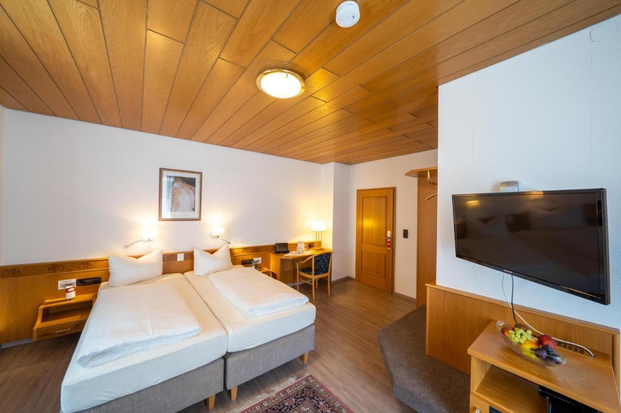 Stadthotel Pfeffermuehle Gengenbach Eksteriør billede