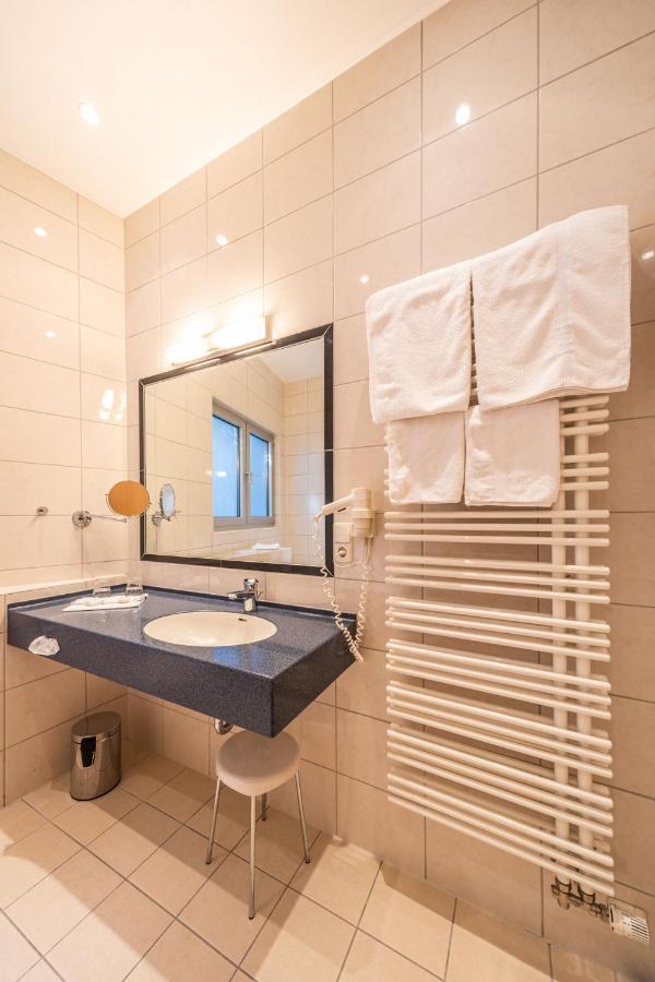 Stadthotel Pfeffermuehle Gengenbach Eksteriør billede
